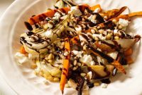 Sweet and Earthy Roasted Carrots and Fennel