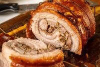 Italian Porchetta Perfection