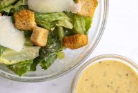 Classic Caesar Dressing