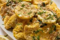 Gourmet Chicken Francese