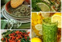 Green Food Fun: St. Patrick’s Day Recipes