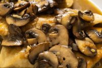Gourmet Chicken Marsala