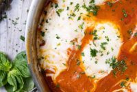 Ultimate Chicken Pizzaiola