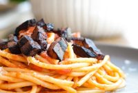 Bucatini Amatriciana