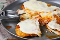 Spicy Chicken Prosciutto Melt