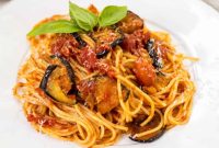 Pasta alla Norma: The Quintessential Sicilian Pasta