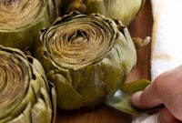 Tender Steamed Artichokes Made Simple