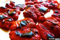 Perfectly Roasted Red Peppers: Freeze for Future Flavor