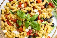 Vibrant Italian Pasta Salad