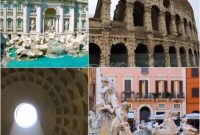 Eternal Cities, Floating Dreams, and Culinary Delights: Italy 2014