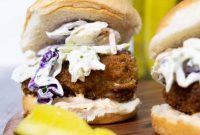 Crunchy Catch Sliders