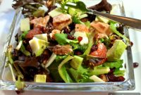 Craft the Ultimate Grilled Salmon Salad: 7 Secrets to Success