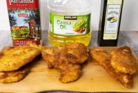 Golden Cutlets The Right Oil for Frying
