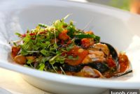 St. John’s Best Bites ZoZo’s and Monday Morning Reflections