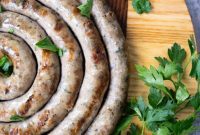 Chevalatta Italian Ring Sausage
