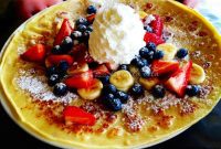 Aruba’s Best Breakfasts: Dutch Pancakes