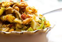 Hearty Italian Cabbage Dish