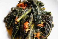 Traditional Tuscan Lacinato Kale Recipe