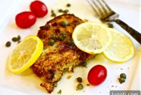 Crispy Italian Pork Scallopini