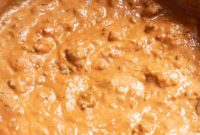 Italian Sausage in Creamy Rosé Sauce