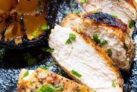 The Ultimate Cast Iron Chicken Breast