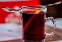 Gluhwein German Mulled Wine Munich Nuremberg Tradition