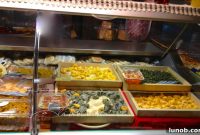 Prosciutto and Parmigiano: A Gate-Side Italian Indulgence