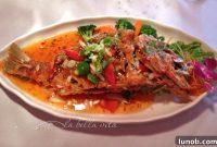 The Road to Delicious: Thai on Hilton Head