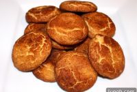 Uncomplicated Snickerdoodle A Timeless Treat