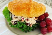 The Best Chicken Salad Ever