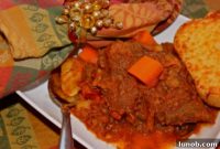 Nonna’s Homestyle Italian Stew