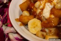 Pineapple Macadamia Caramel Dream