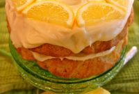 Limoncello Dream Layers