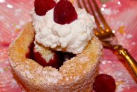 Delicate Raspberry Amaretto Jelly Roll