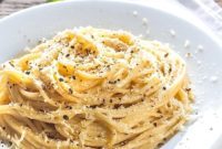Cacio e Pepe: Rome’s Iconic Pasta Perfection