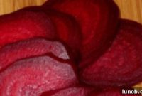 Vibrant Balsamic Beets with Herbs