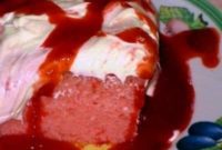 Velvet Strawberry Chambord Nectar