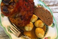 Oktoberfest Schweinshaxe: Bavarian Pork Knuckle Excellence