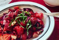 Balsamic Berry Bliss