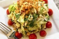 The Ultimate Ruths Chris Chopped Salad Copycat Recipe