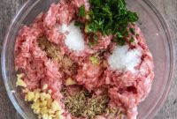 Authentic Italian Sausage Spice Blend