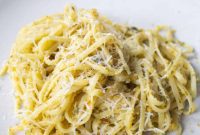Rustic Garlic Anchovy Pasta with Golden Crispy Crumbs
