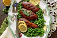 Zesty Asian Grilled Turkey Breasts