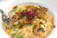 Exploring Chicago’s Italian Scene: Day Three at Osteria Longhe