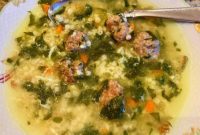The Ultimate Instant Pot Italian Wedding Soup