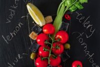 Craft Your Own Bloody Mary Bar