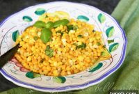 Italian Herb Pecorino Corn