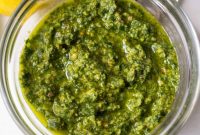 Artisan Pistachio Pesto