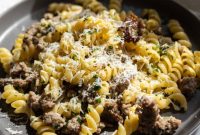 Rustic Sausage and Fennel Pasta