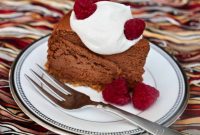 Effortless Indulgence: Chocolate Espresso Mousse Cheesecake